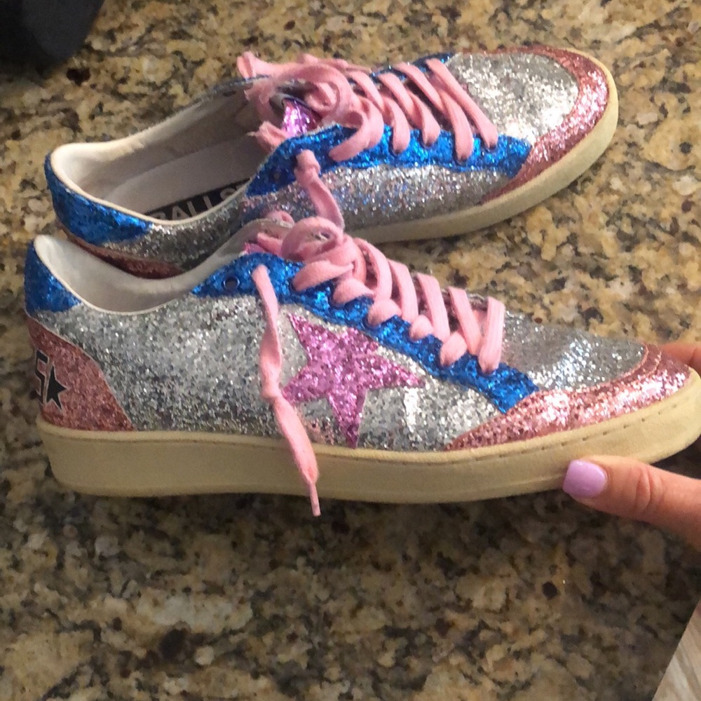 Golden Goose Ballstars